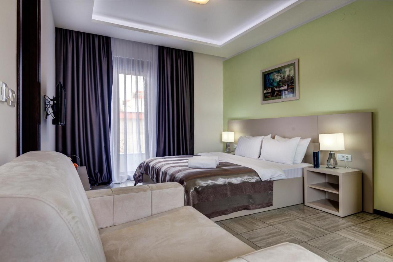 Riva Residence Thenovici Ngoại thất bức ảnh