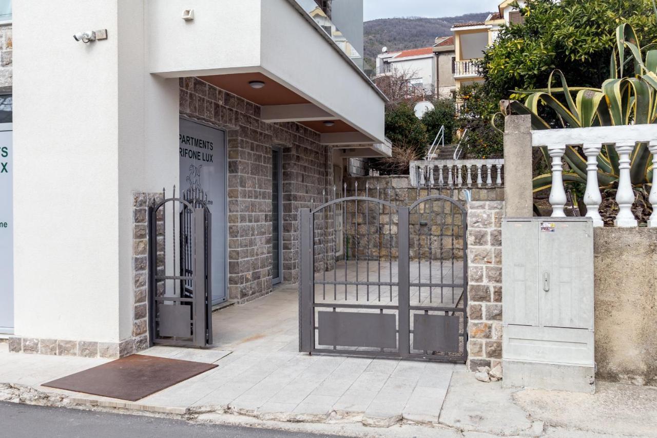 Riva Residence Thenovici Ngoại thất bức ảnh